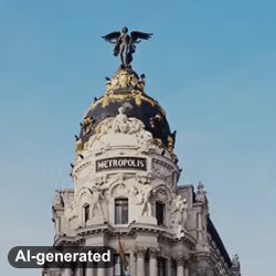 City Selector ALT - Madrid