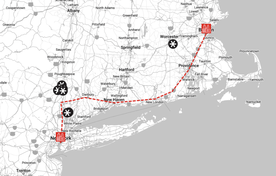 Advanced Map