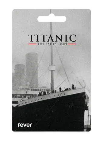 Giftcard Titanic